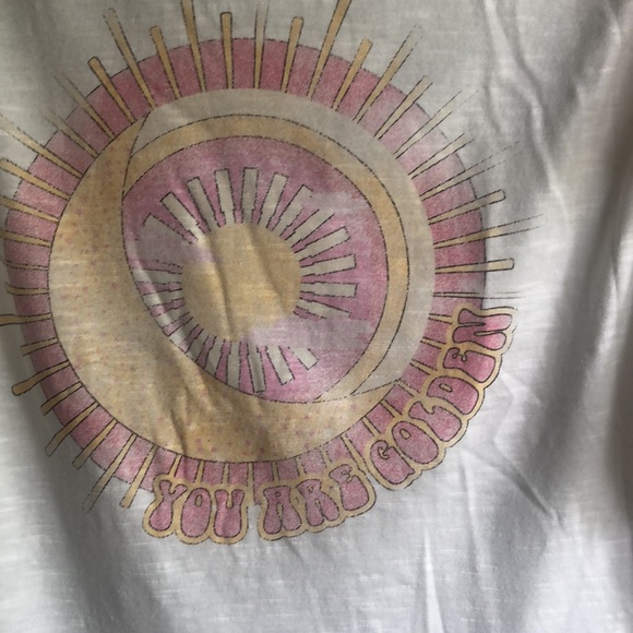 Jessica Simpson “You are Golden” Tee - Picture 2 of 6